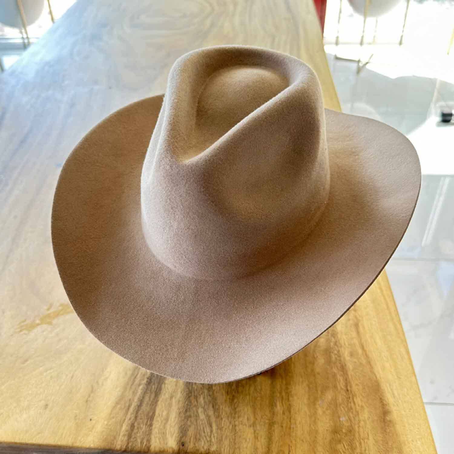 Australian Wool Cattleman Cowboy Hat