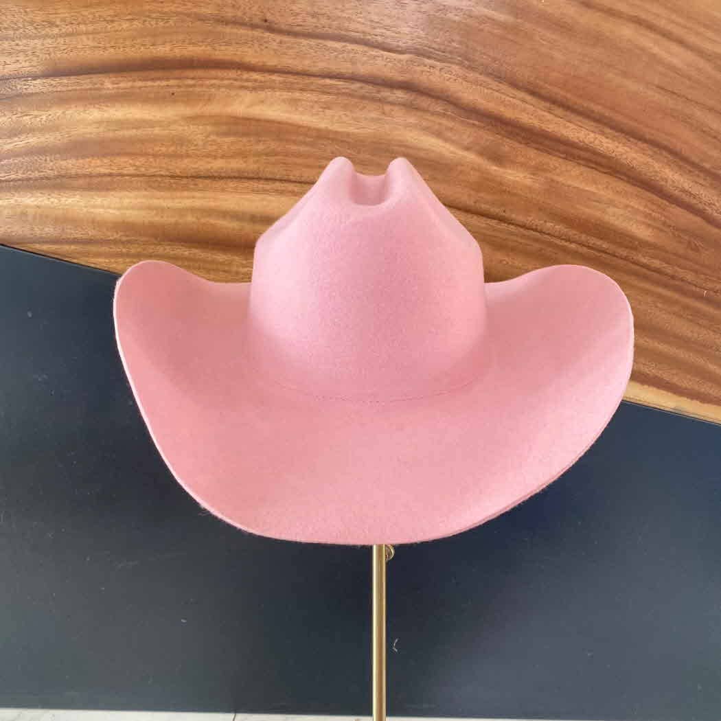 100% Australian Wool Cattleman Cowboy Hat – Shapeable Brim (Premium)