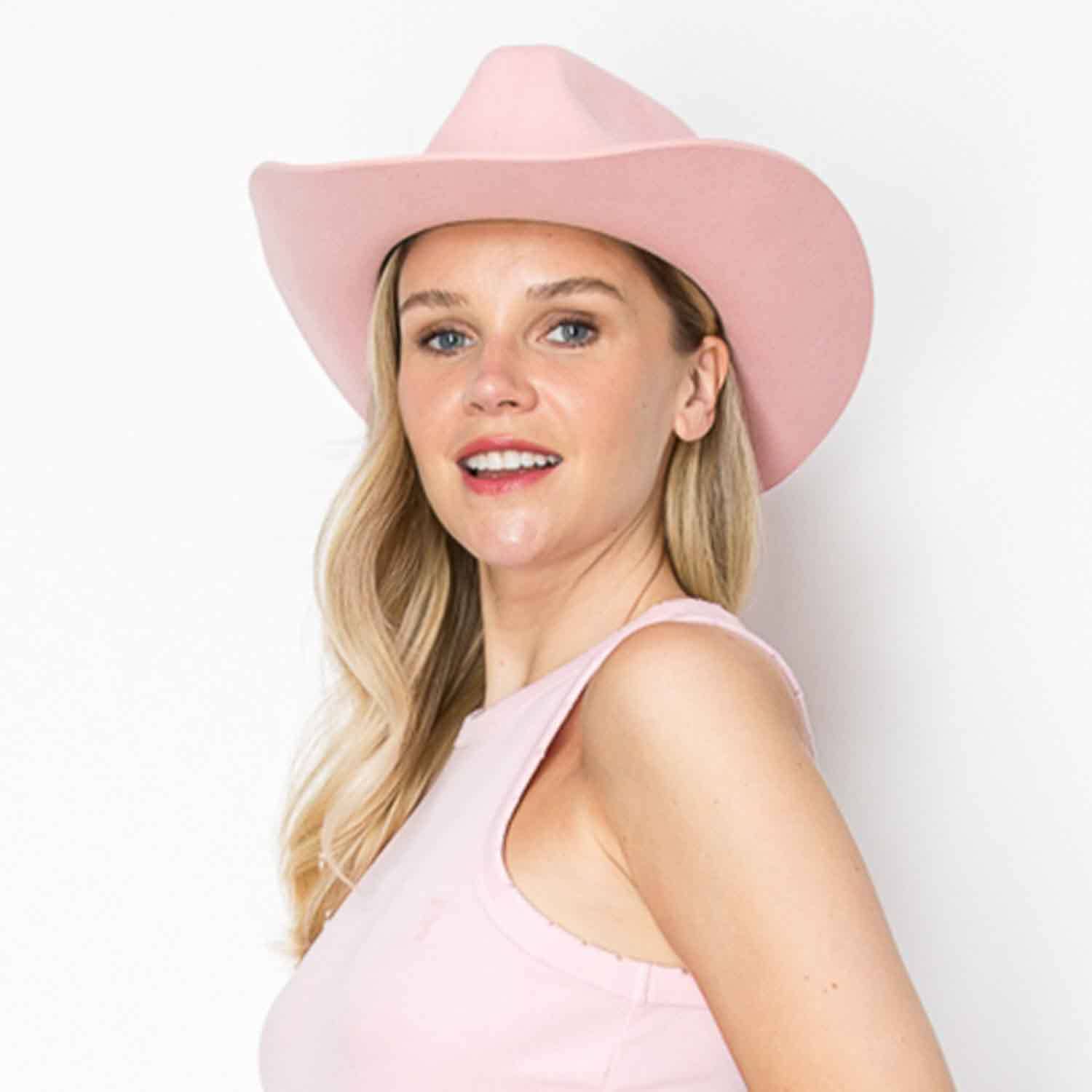 Australian Wool Cattleman Cowboy Hat