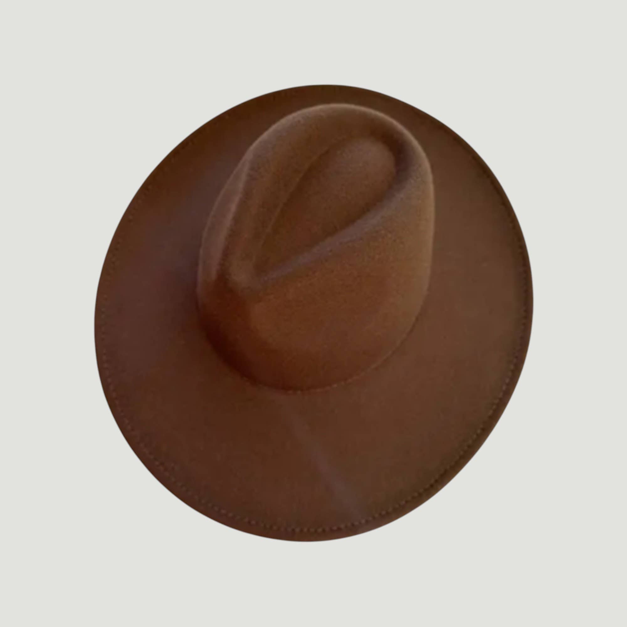 Vegan Felt Women's Panama Hat – 27 Colors
