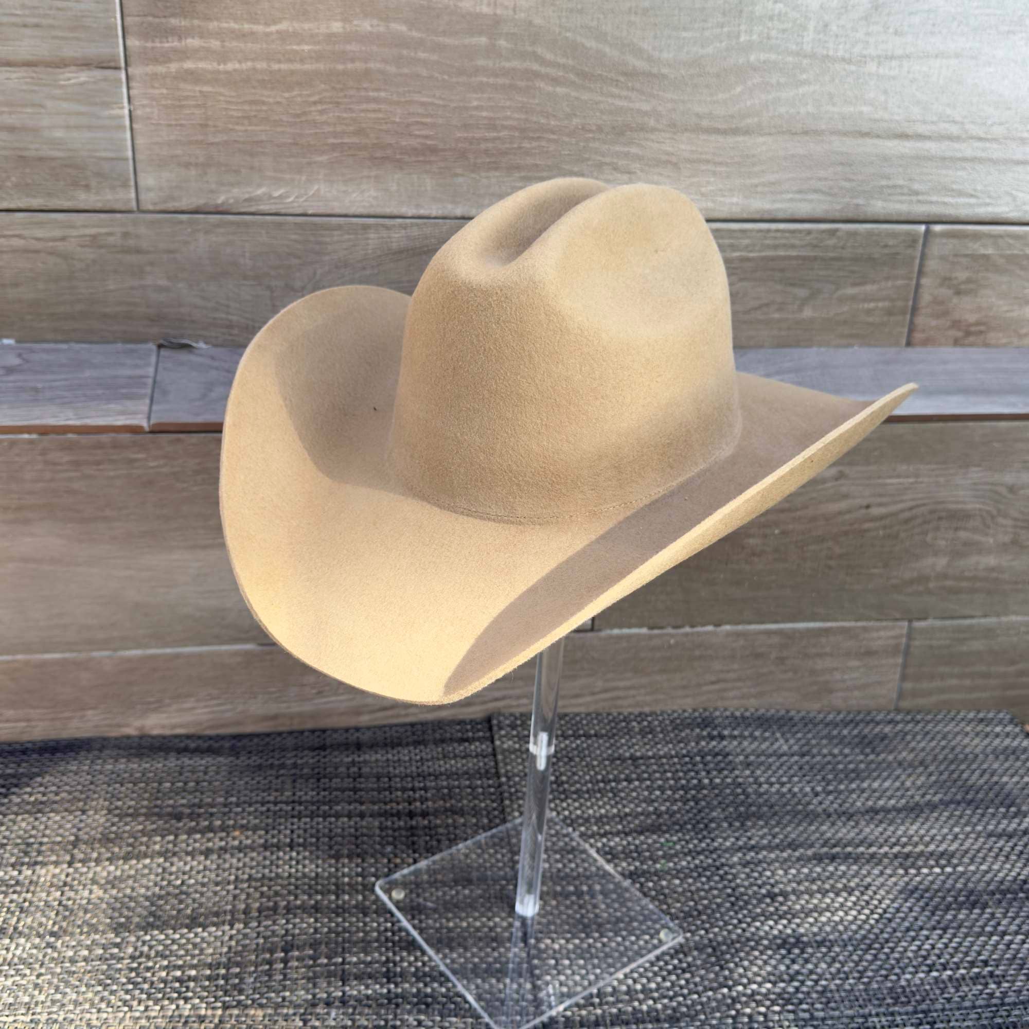 Cowboy Hat in 100% Australian Wool