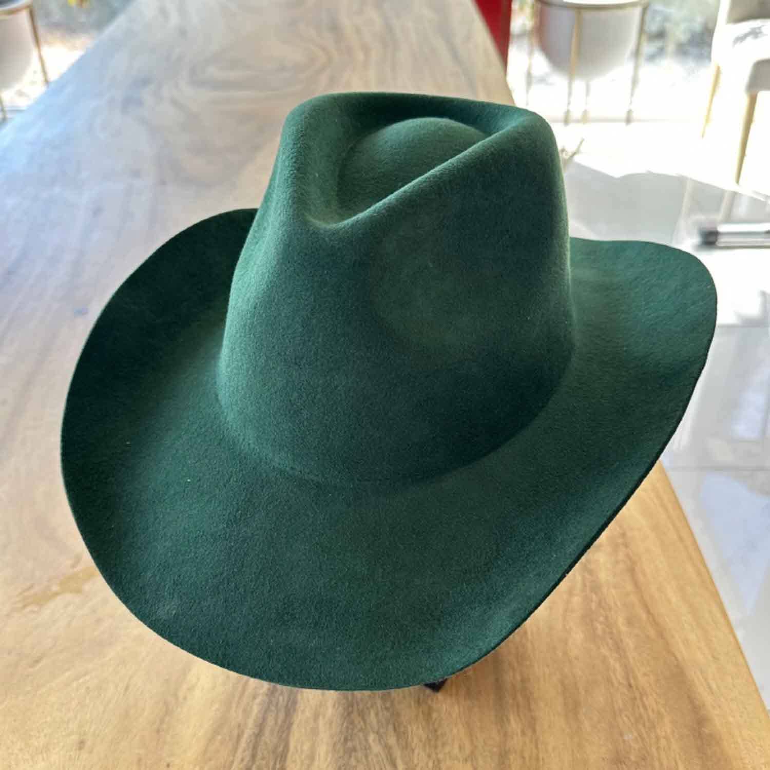 Australian Wool Cattleman Cowboy Hat