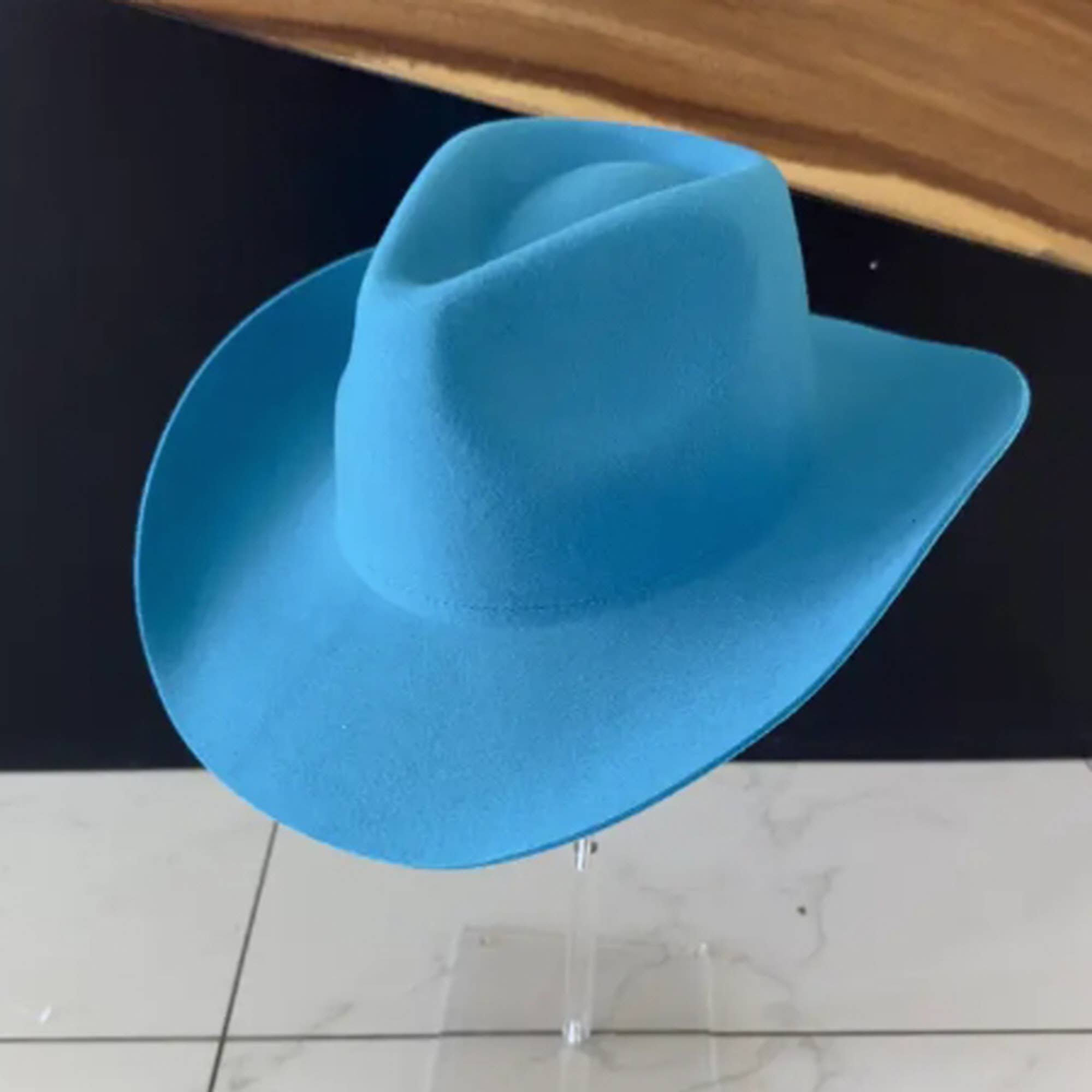 Australian Wool Cattleman Cowboy Hat