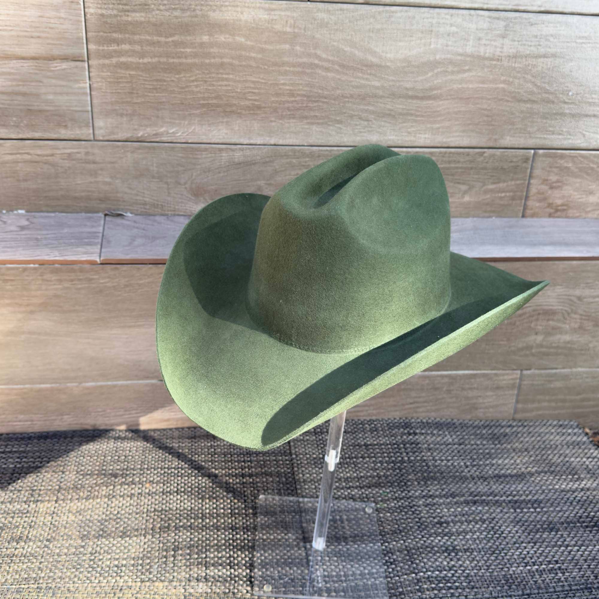 Cowboy Hat in 100% Australian Wool