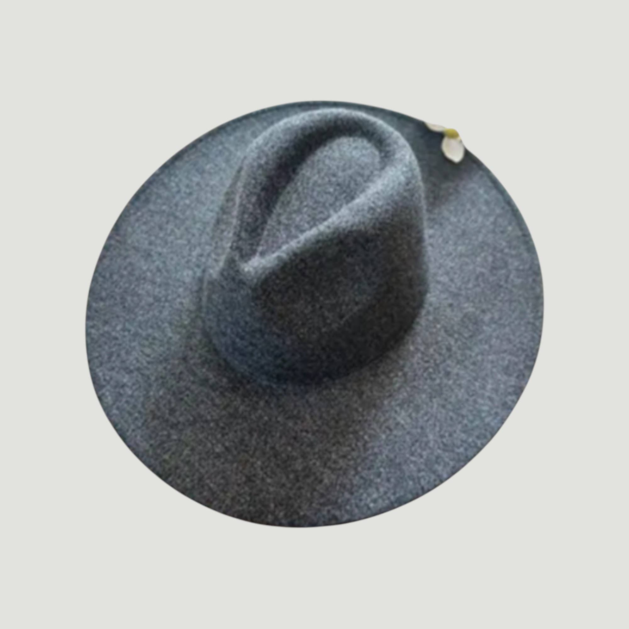 Vegan Felt Women's Panama Hat – 27 Colors