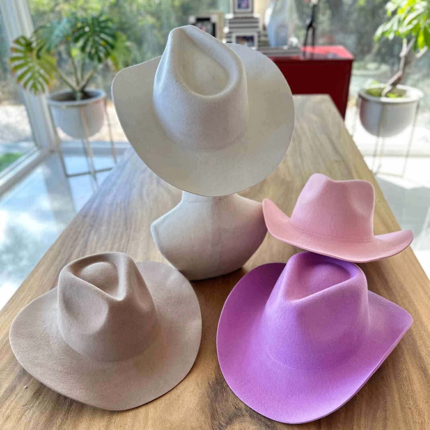 Australian Wool Cattleman Cowboy Hat