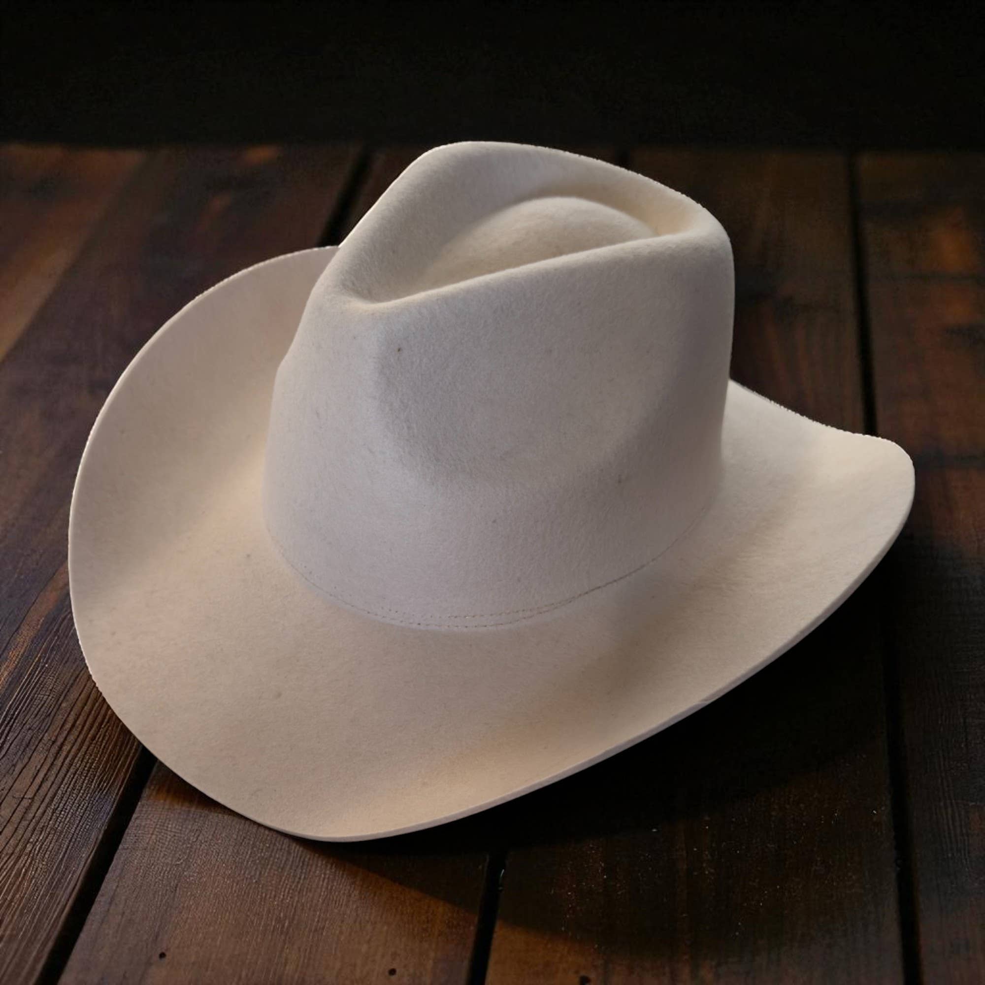 Australian Wool Cattleman Cowboy Hat