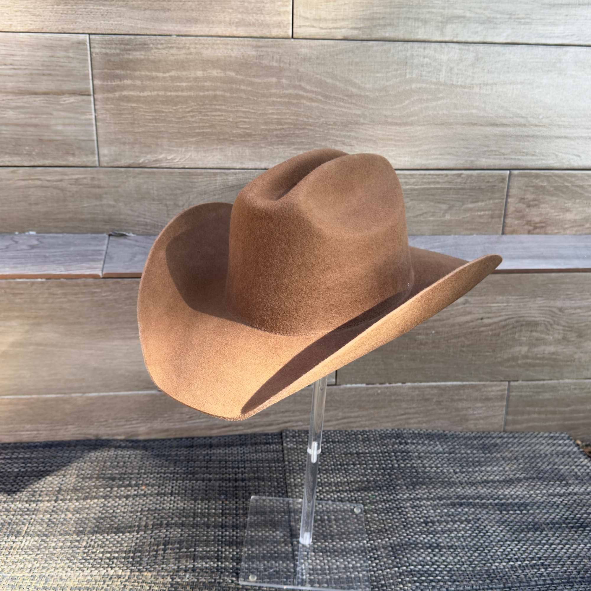 Cowboy Hat in 100% Australian Wool
