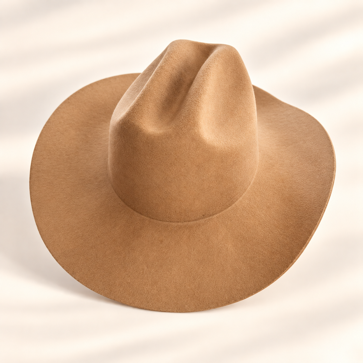 Wool Cattleman Cowboy Hat