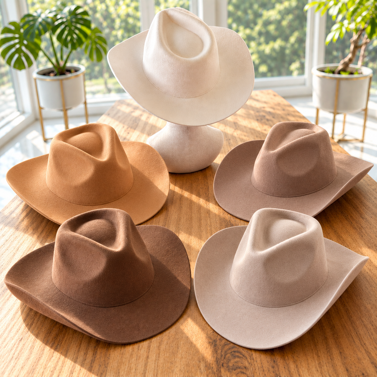 Wool Rancher Cowboy Hat