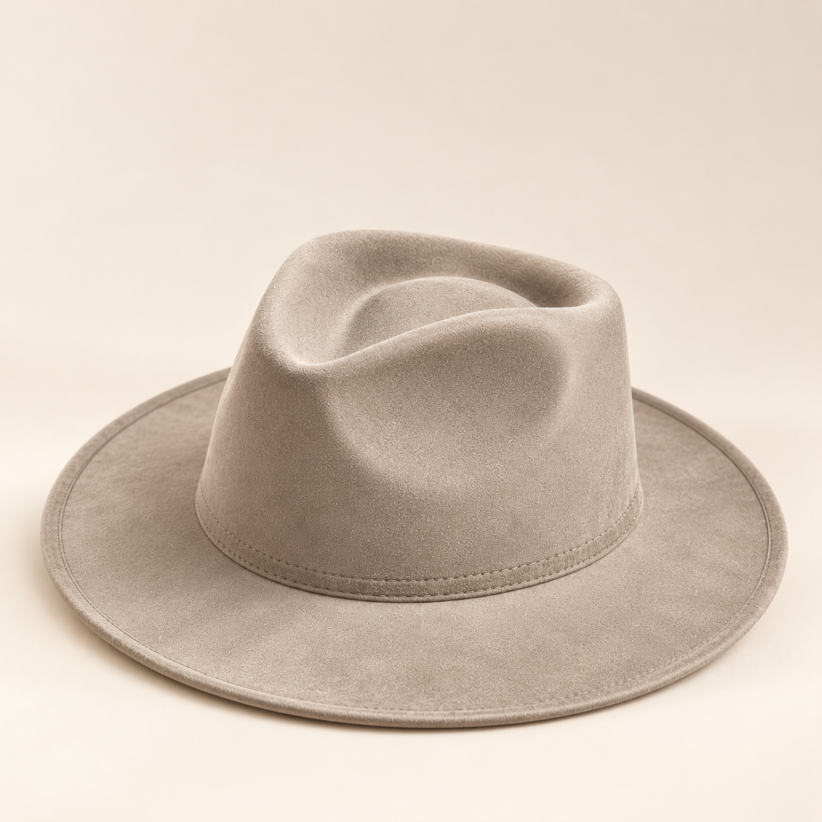 Vegan Suede Short Rancher