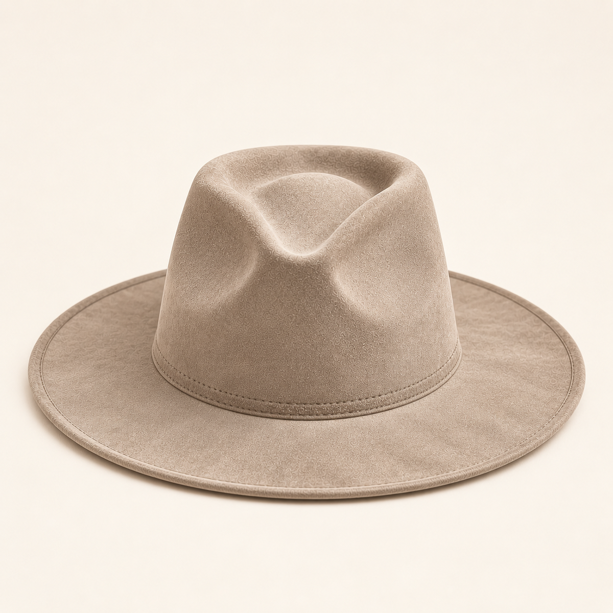 Vegan Suede Short Rancher