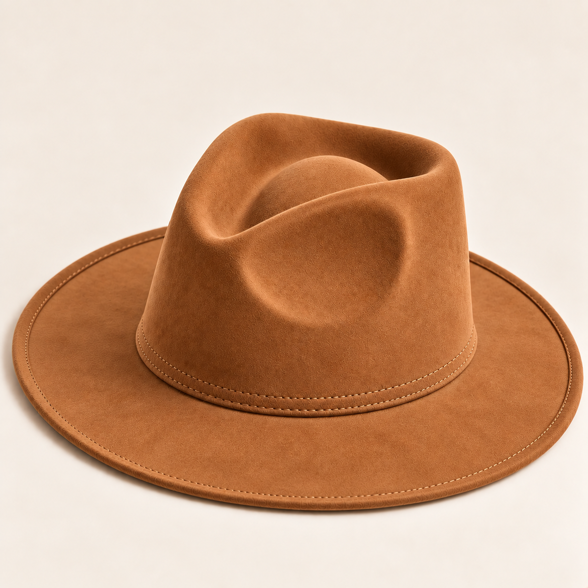 Vegan Suede Short Rancher