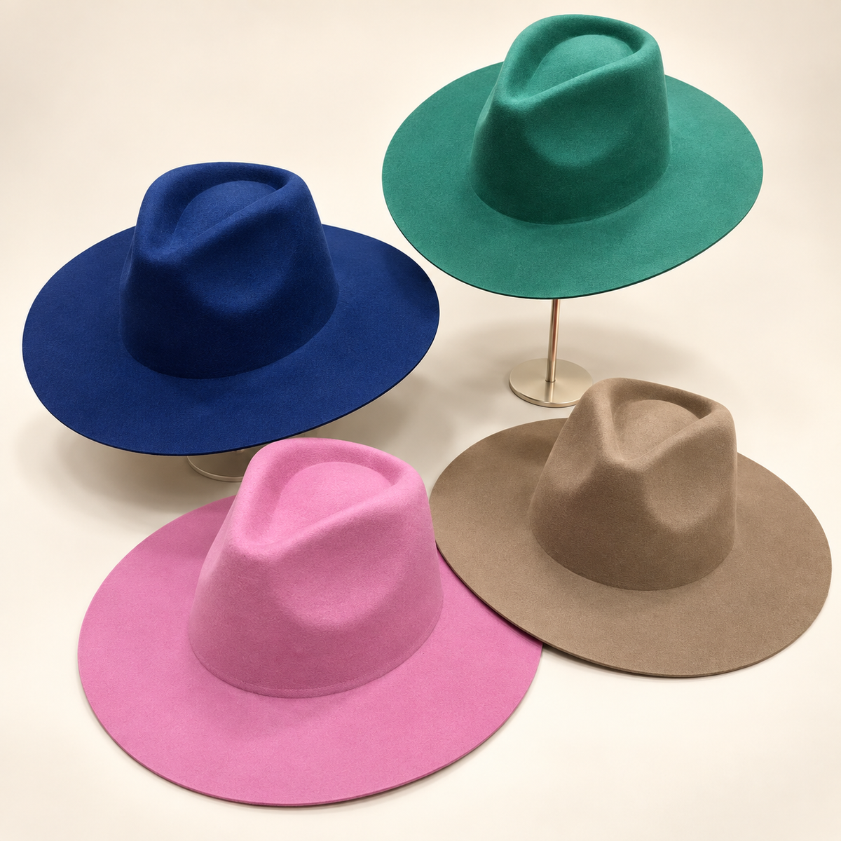 Wool Rancher Hat