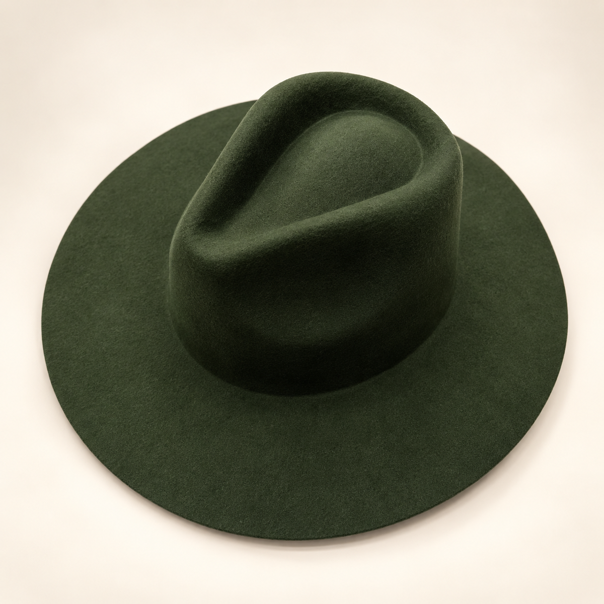 Wool Rancher Hat