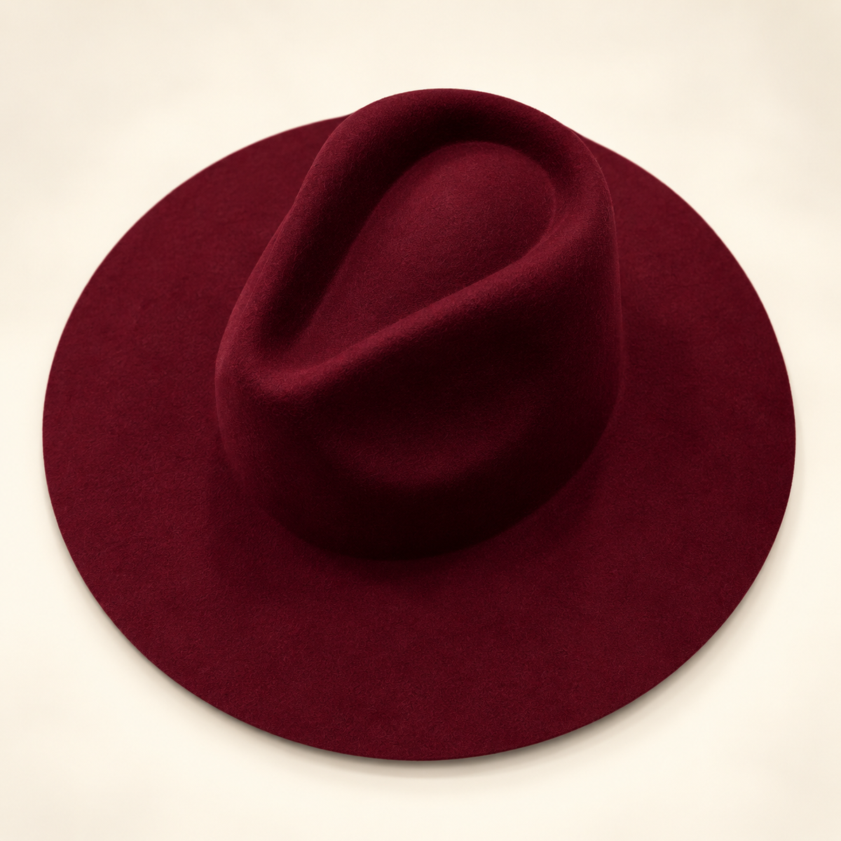 Wool Rancher Hat
