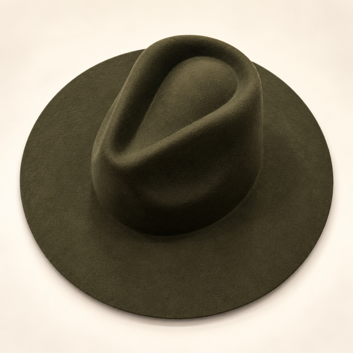 Wool Rancher Hat