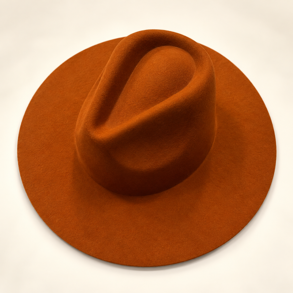 Wool Rancher Hat