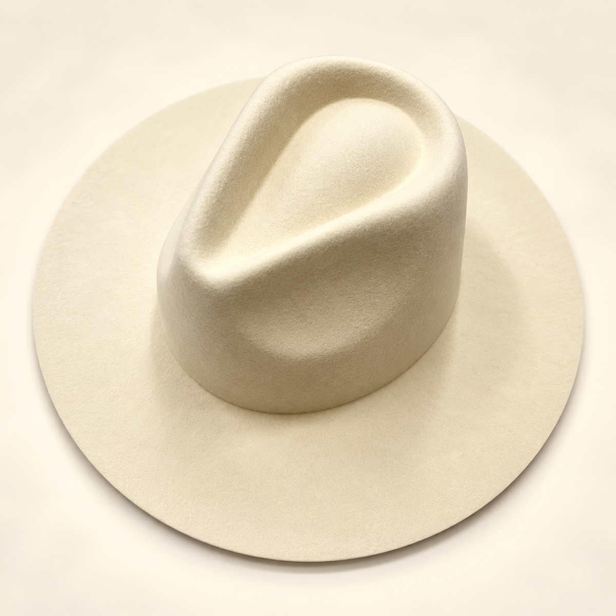 Wool Rancher Hat