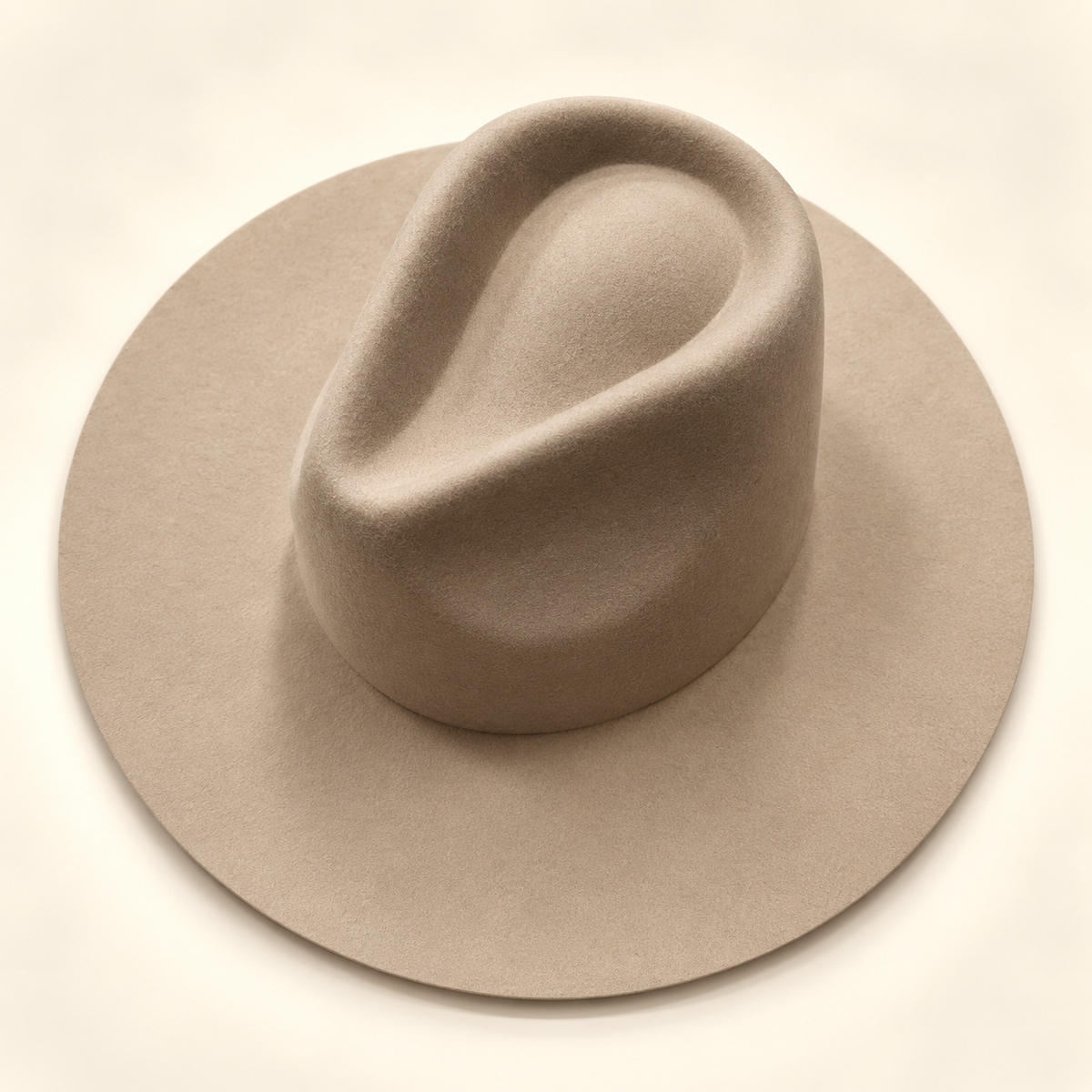 Wool Rancher Hat