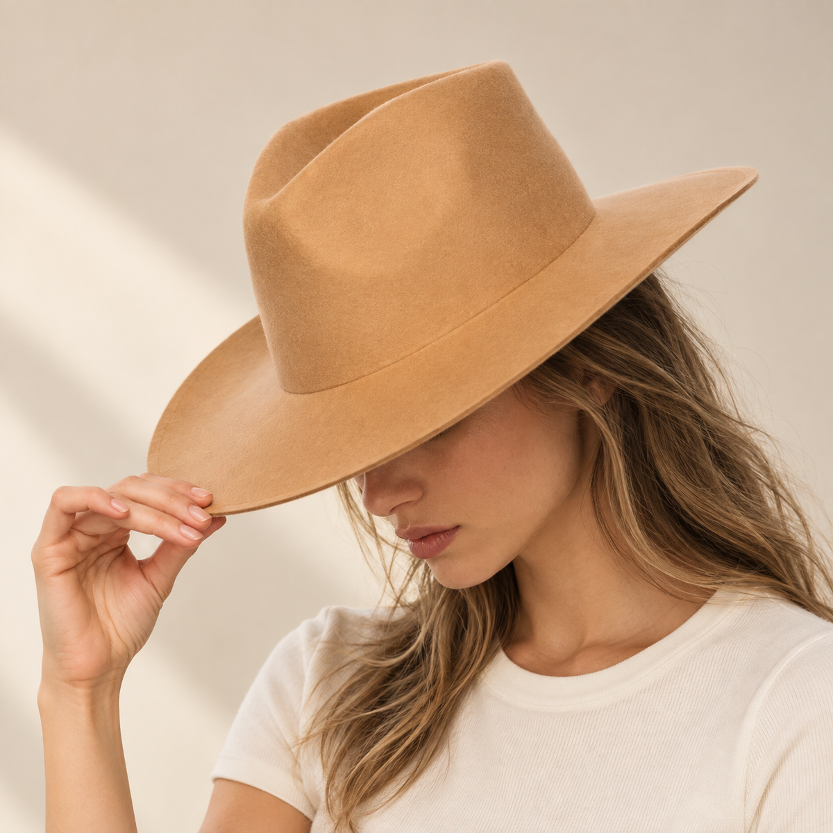 Wool Rancher Hat