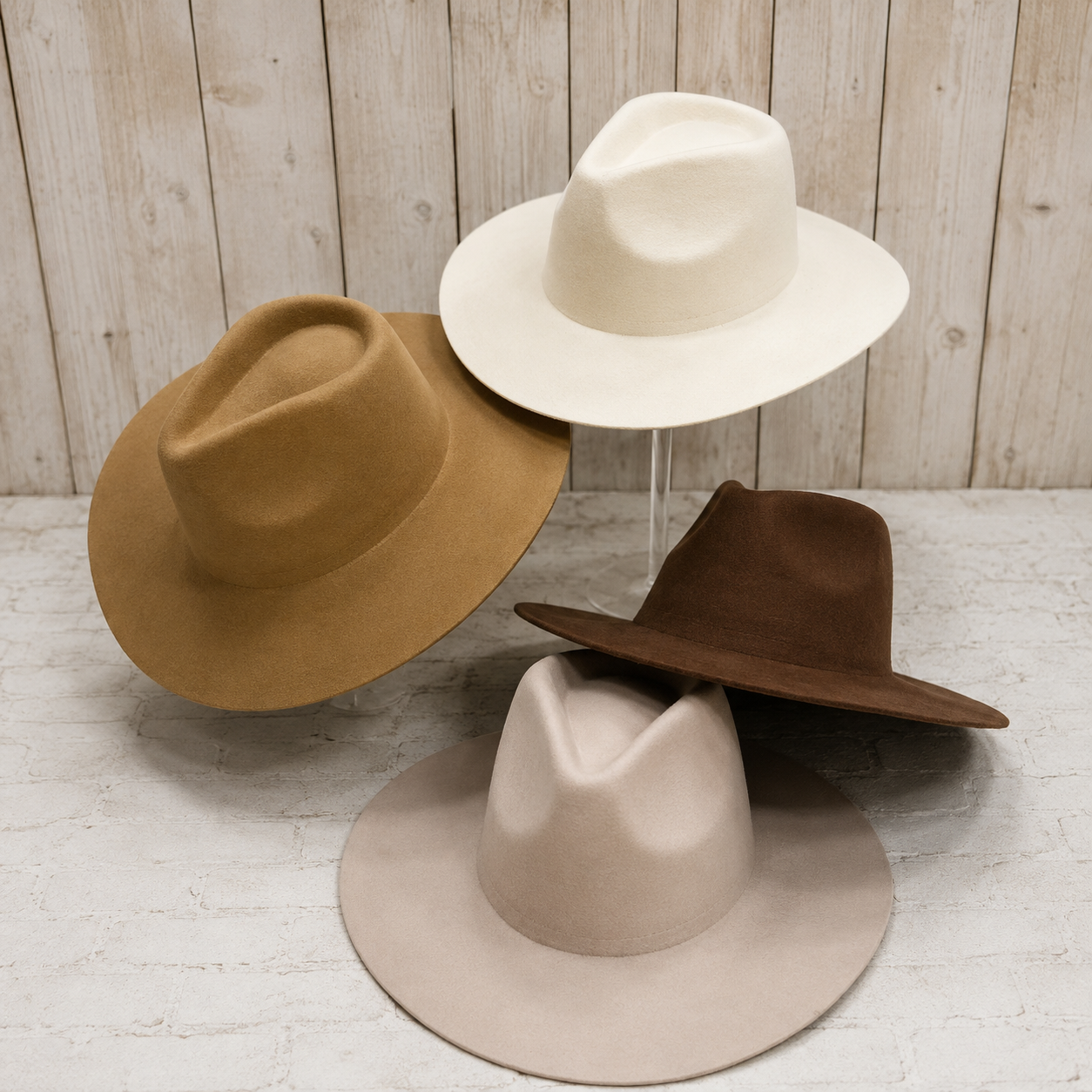 Wool Rancher Hat