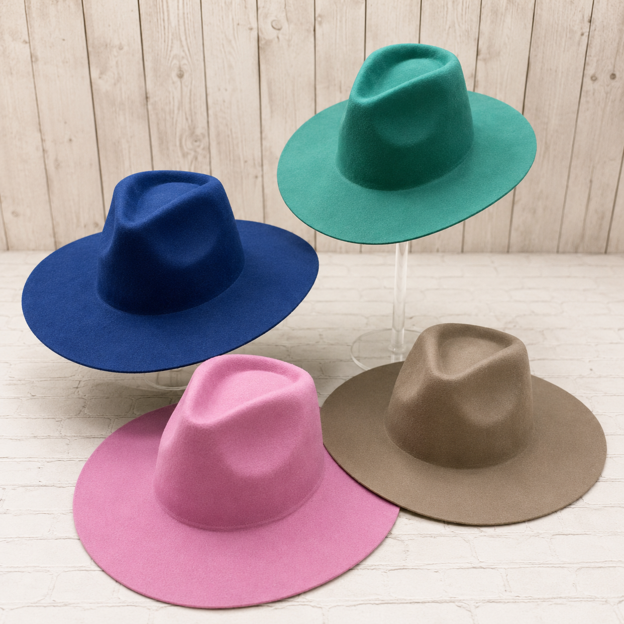 Wool Rancher Hat