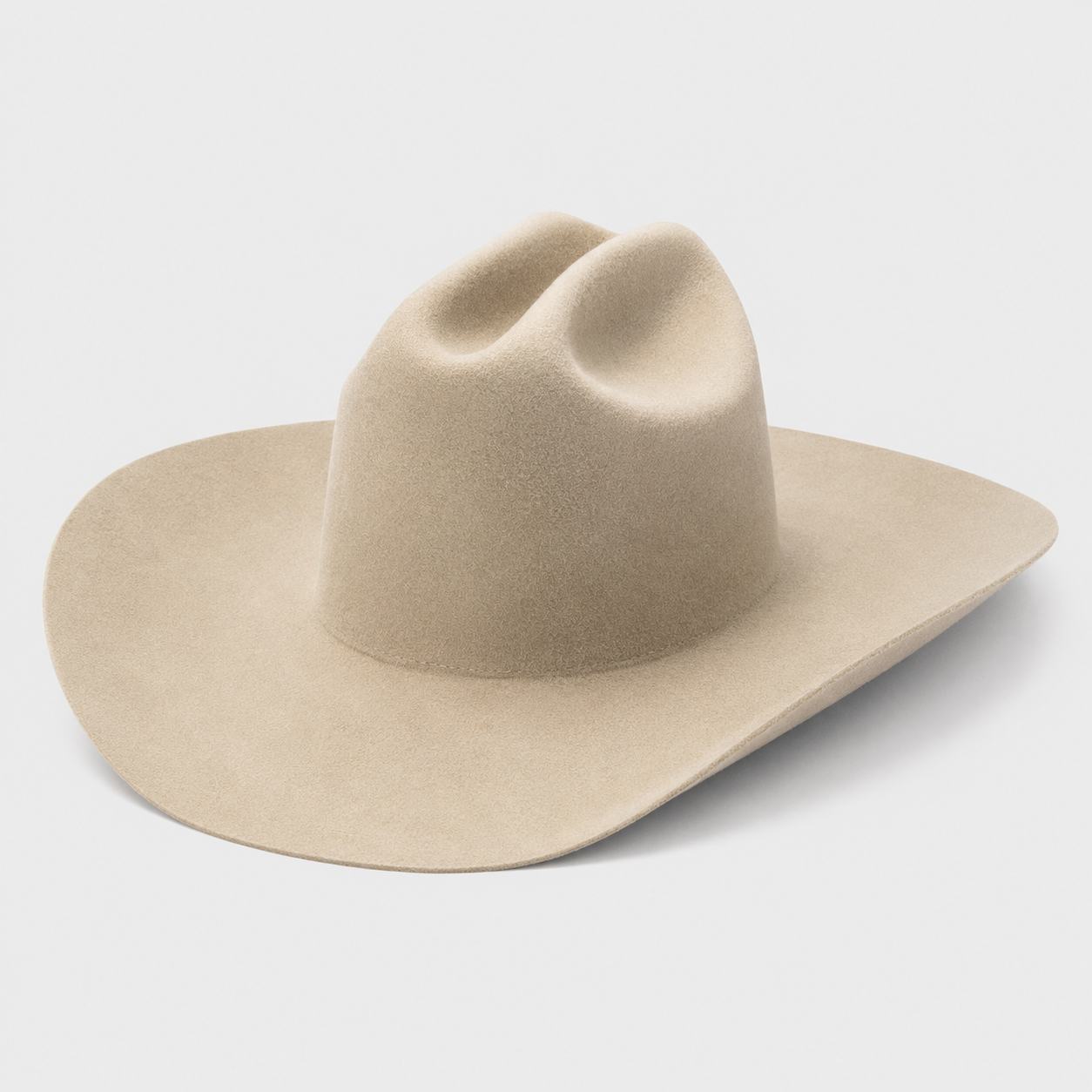 Australian Wool Cattleman Cowboy Hat – Wide Brim Western Hat