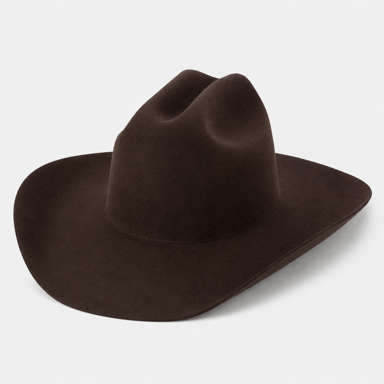 Australian Wool Cattleman Cowboy Hat – Wide Brim Western Hat
