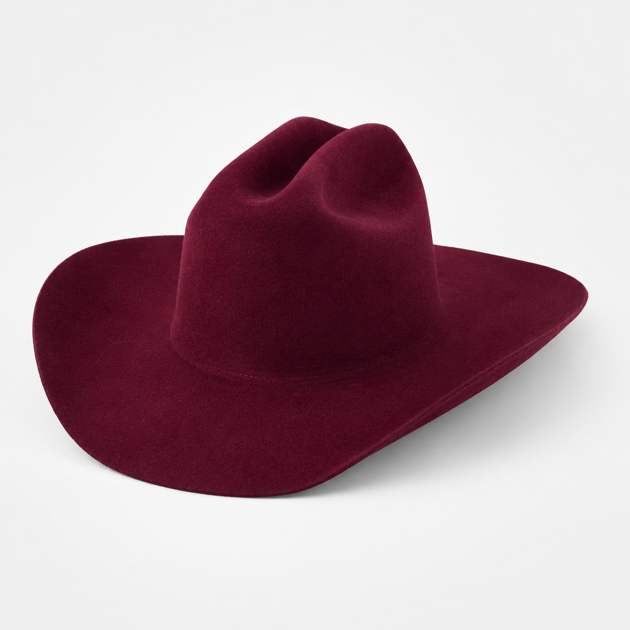 Australian Wool Cattleman Cowboy Hat – Wide Brim Western Hat