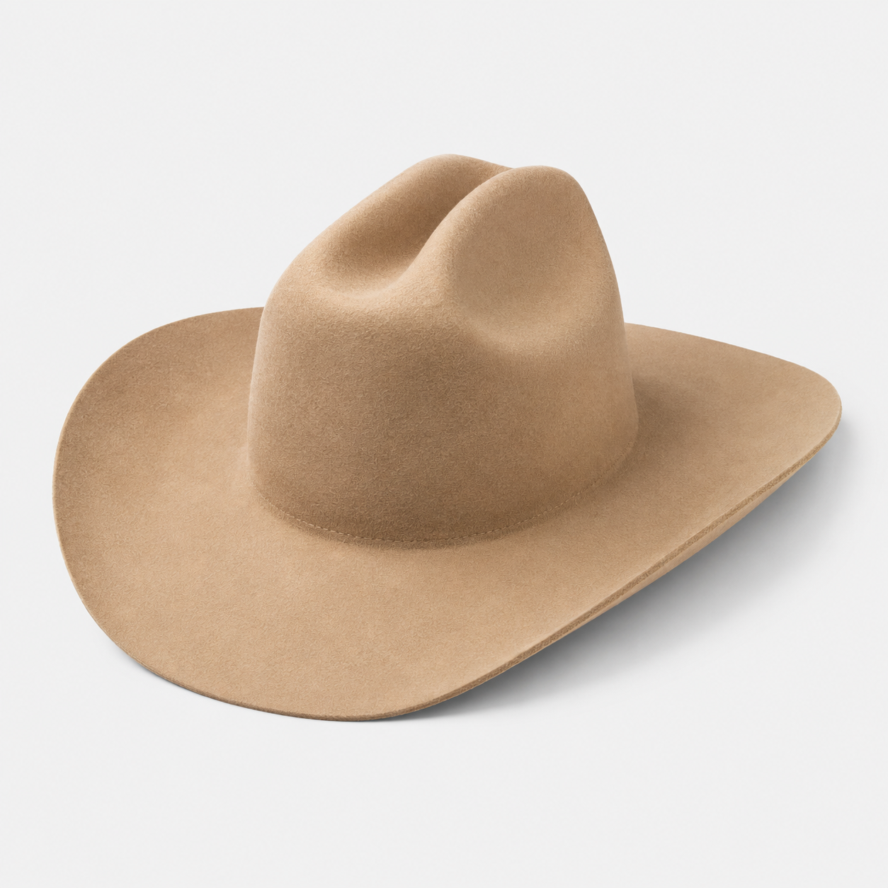 Australian Wool Cattleman Cowboy Hat – Wide Brim Western Hat
