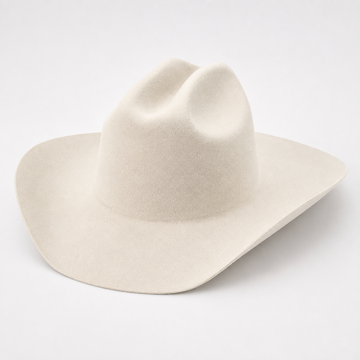 Australian Wool Cattleman Cowboy Hat – Wide Brim Western Hat