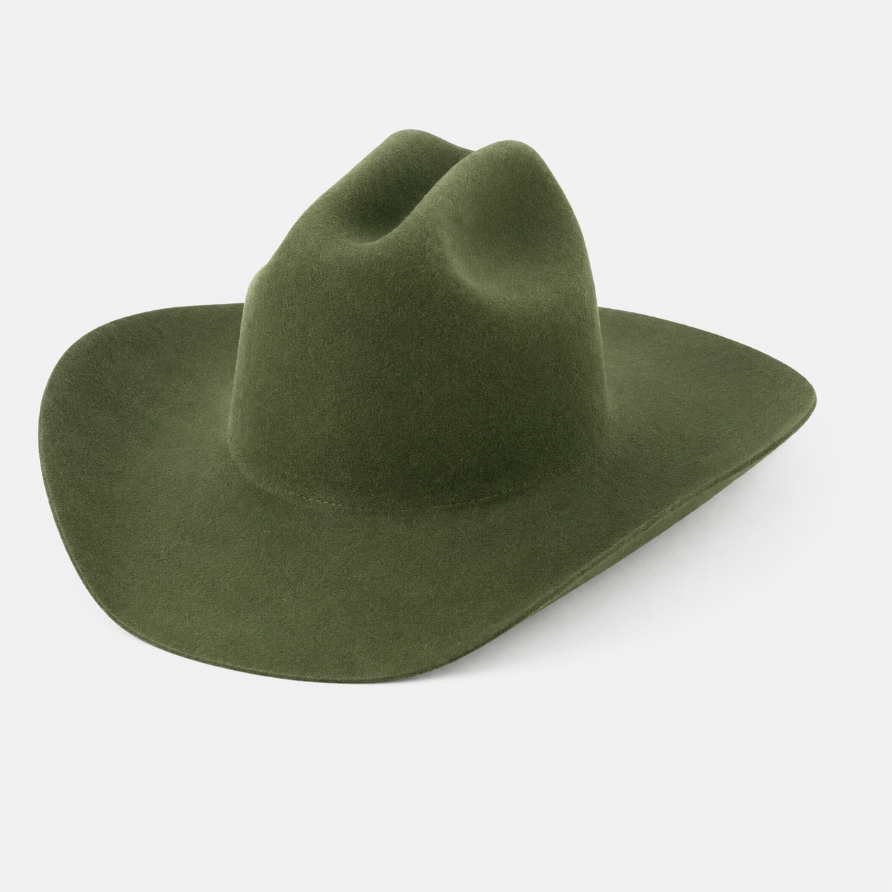 Australian Wool Cattleman Cowboy Hat – Wide Brim Western Hat
