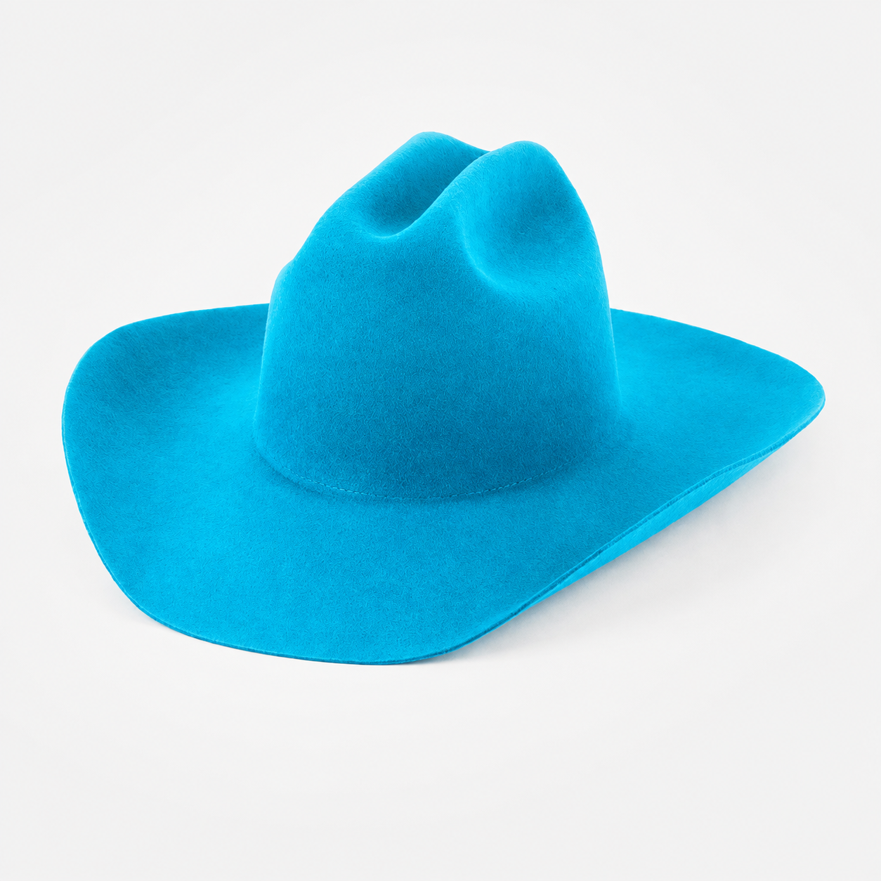 Australian Wool Cattleman Cowboy Hat – Wide Brim Western Hat