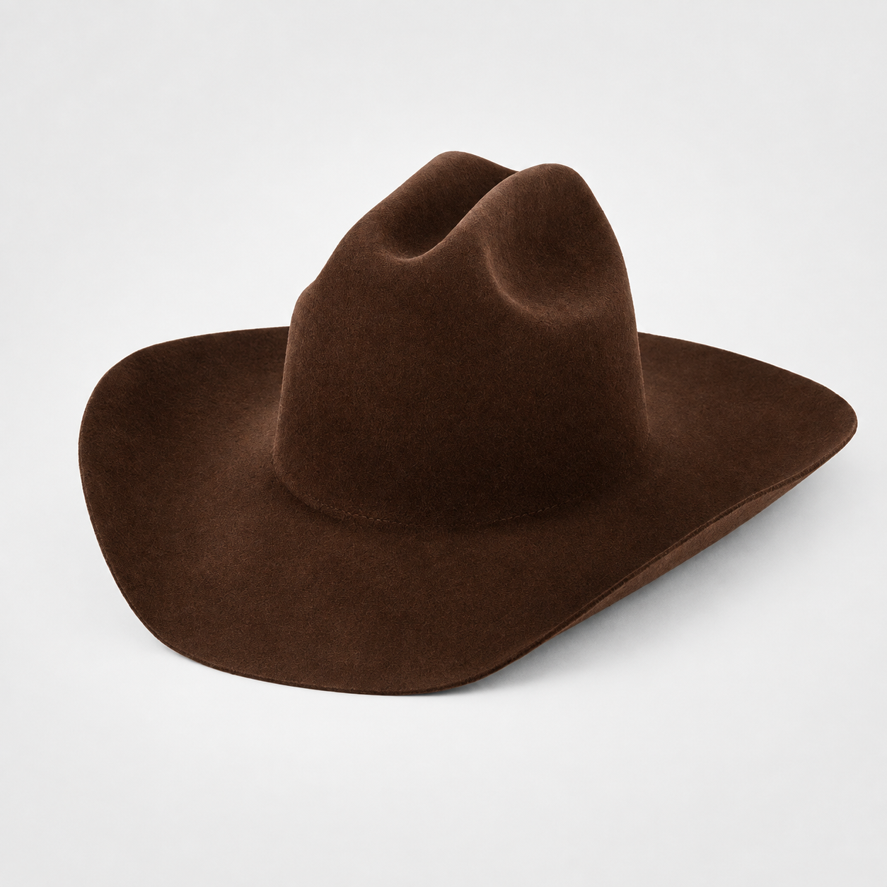 Australian Wool Cattleman Cowboy Hat – Wide Brim Western Hat