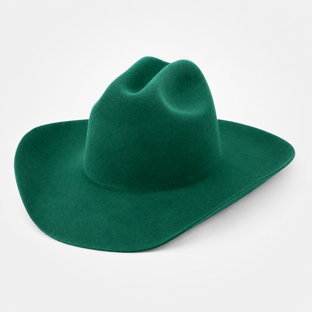 Australian Wool Cattleman Cowboy Hat – Wide Brim Western Hat