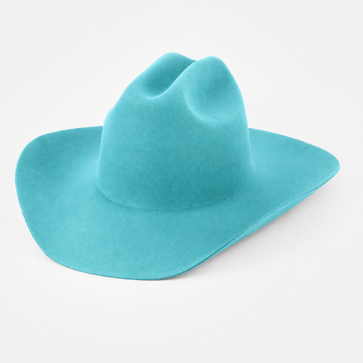 Australian Wool Cattleman Cowboy Hat – Wide Brim Western Hat