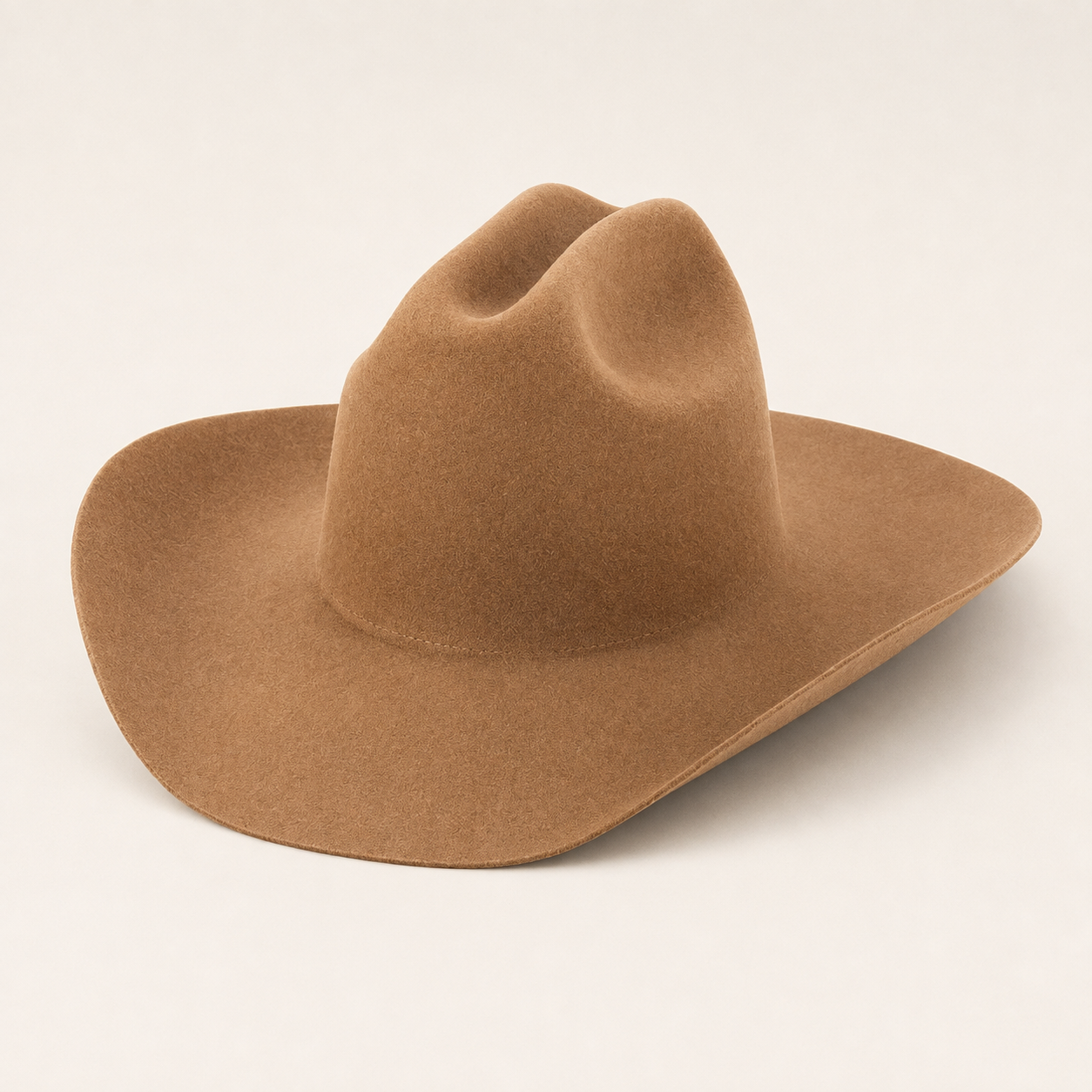 Australian Wool Cattleman Cowboy Hat – Wide Brim Western Hat