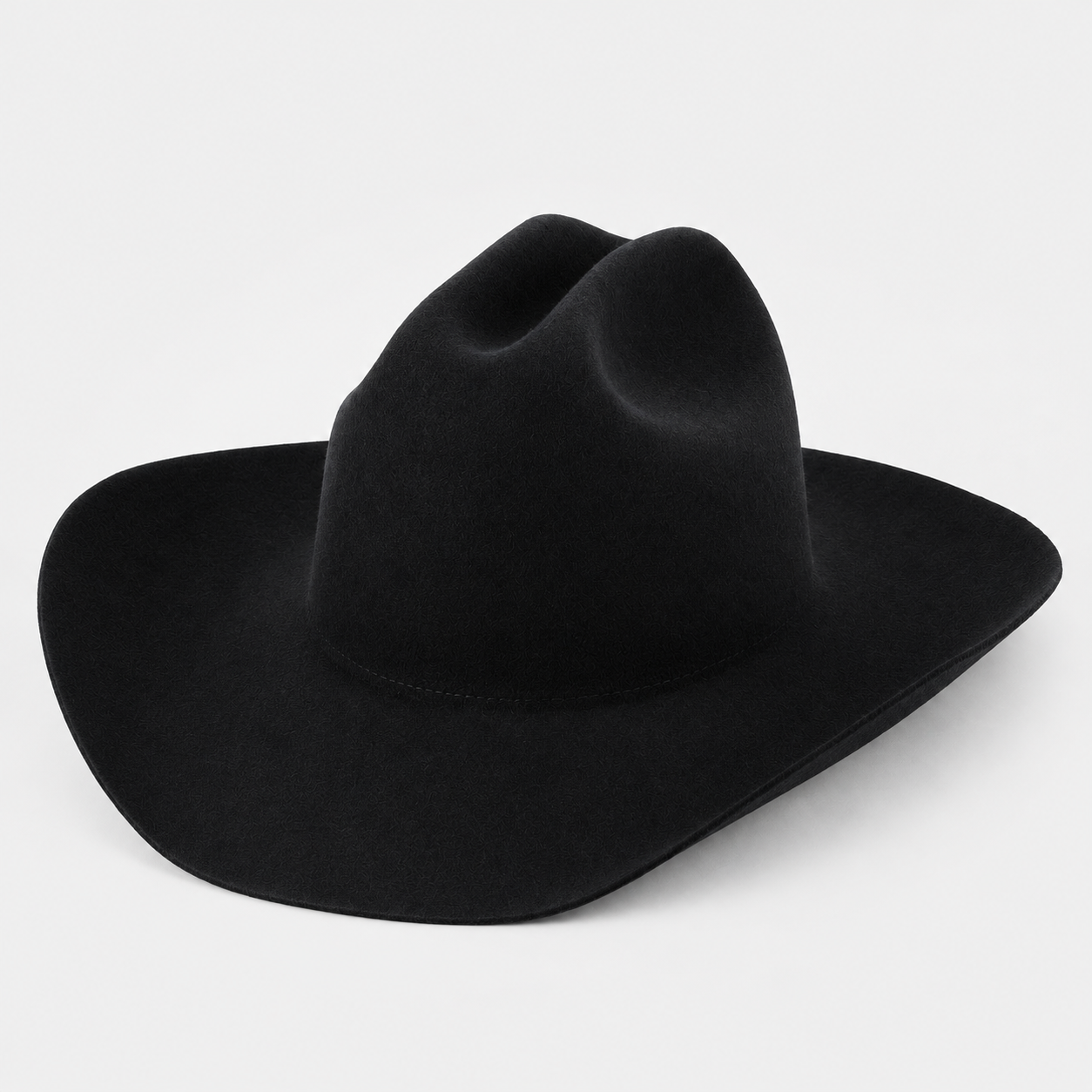 Australian Wool Cattleman Cowboy Hat – Wide Brim Western Hat