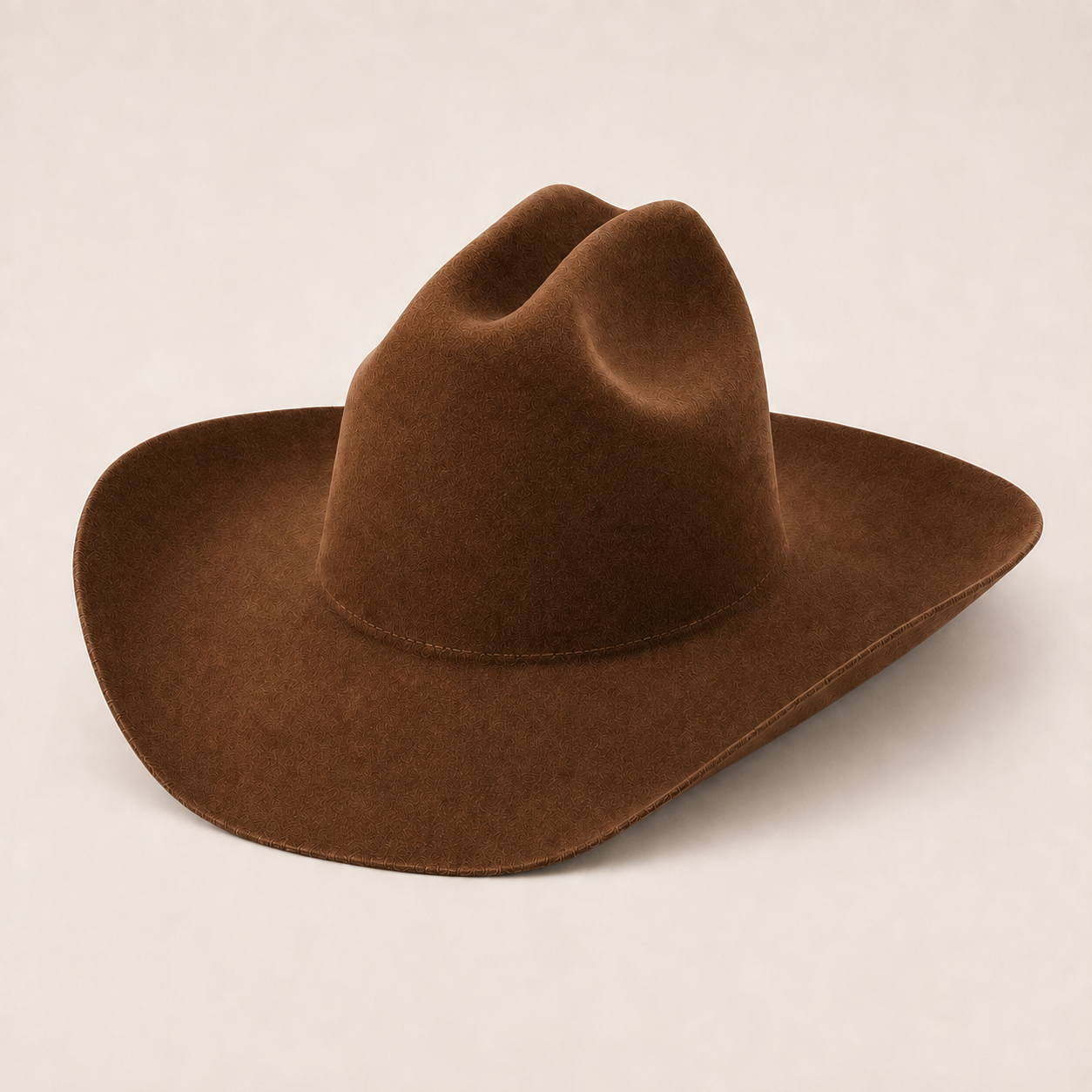 Australian Wool Cattleman Cowboy Hat – Wide Brim Western Hat