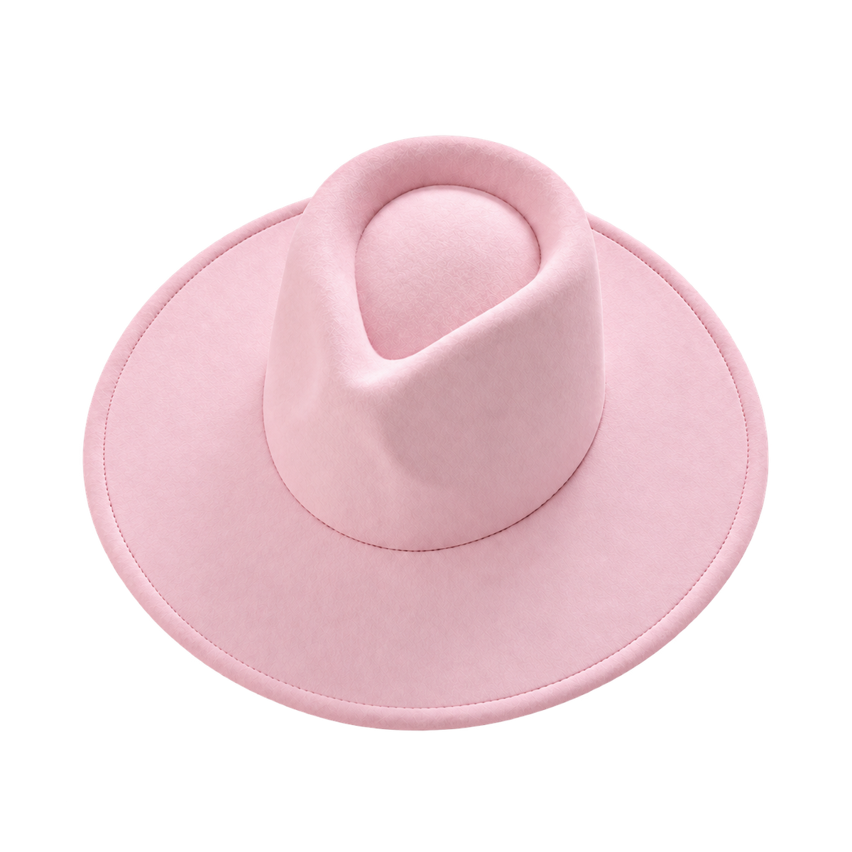 Vegan Felt Wide Brim Rancher Hat – 25+ Colors