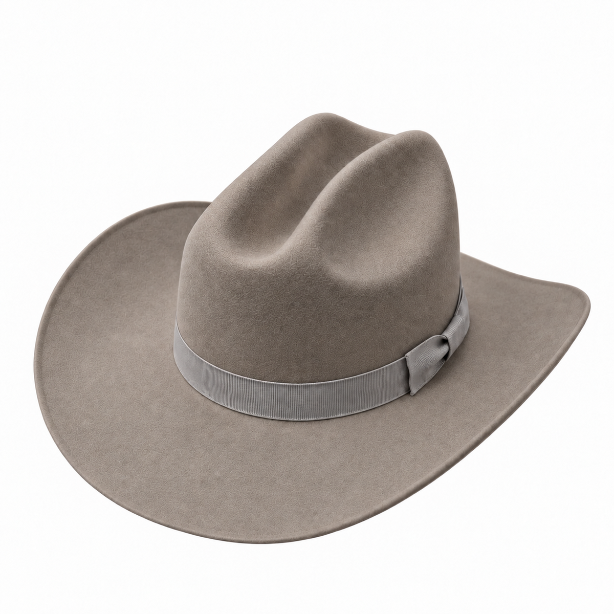 Wool Rancher Cowboy Hat - Ribbon