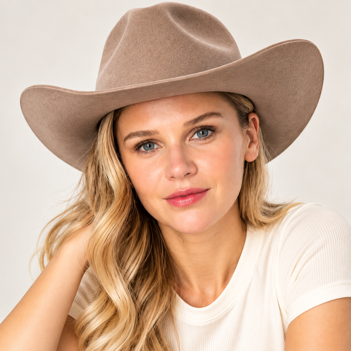 Wool Rancher Cowboy Hat