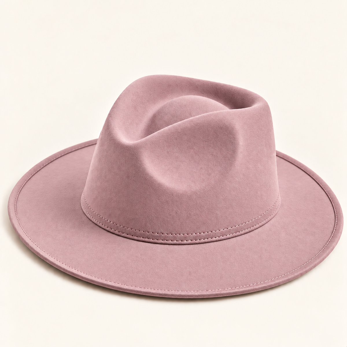 Vegan Suede Short Rancher