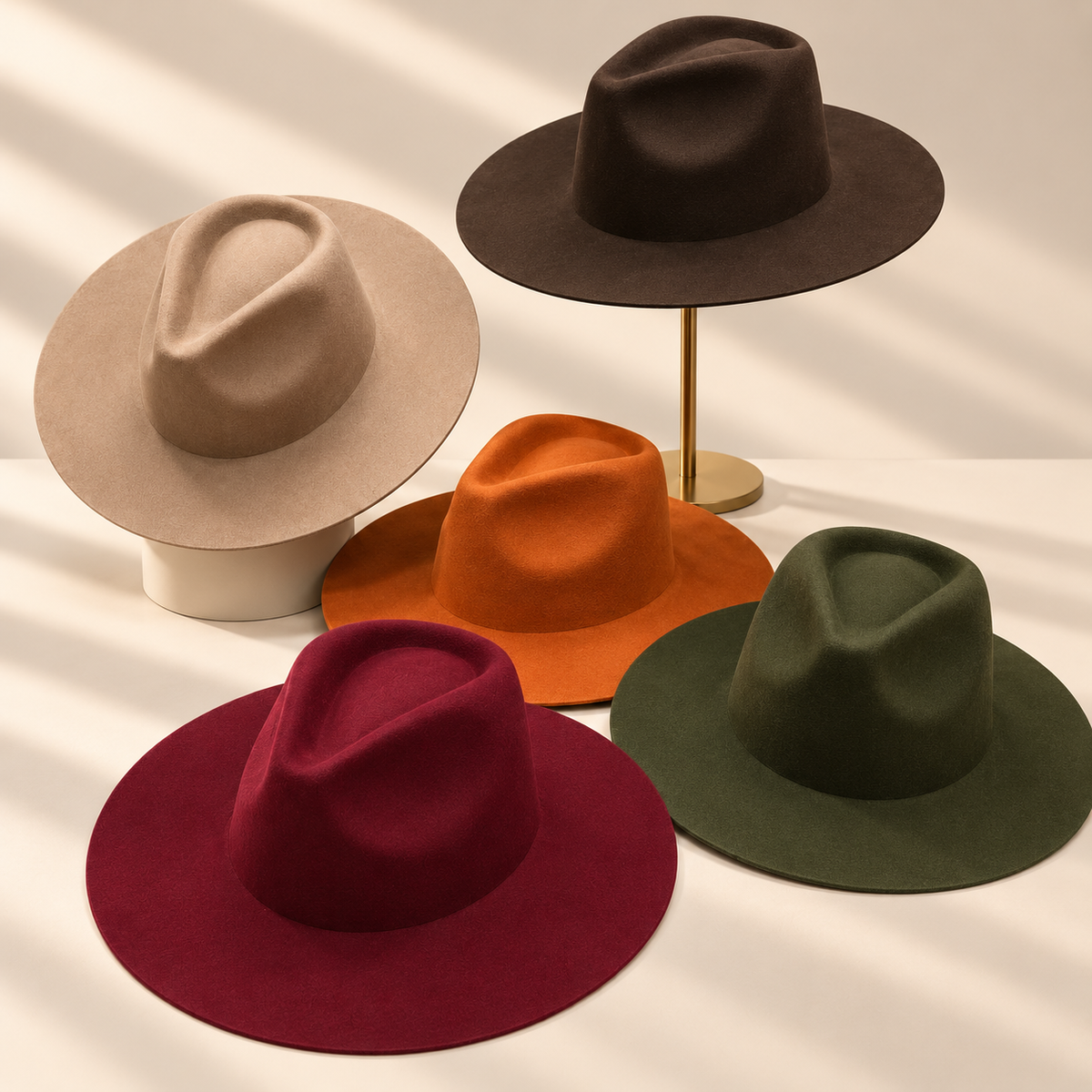 Wool Rancher Hat