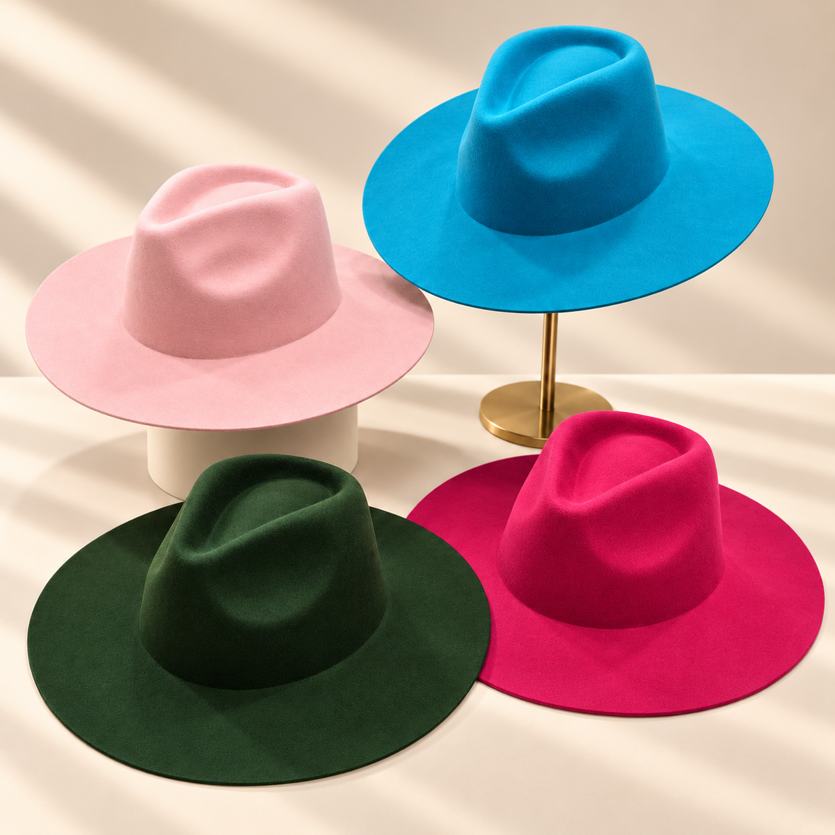 Wool Rancher Hat