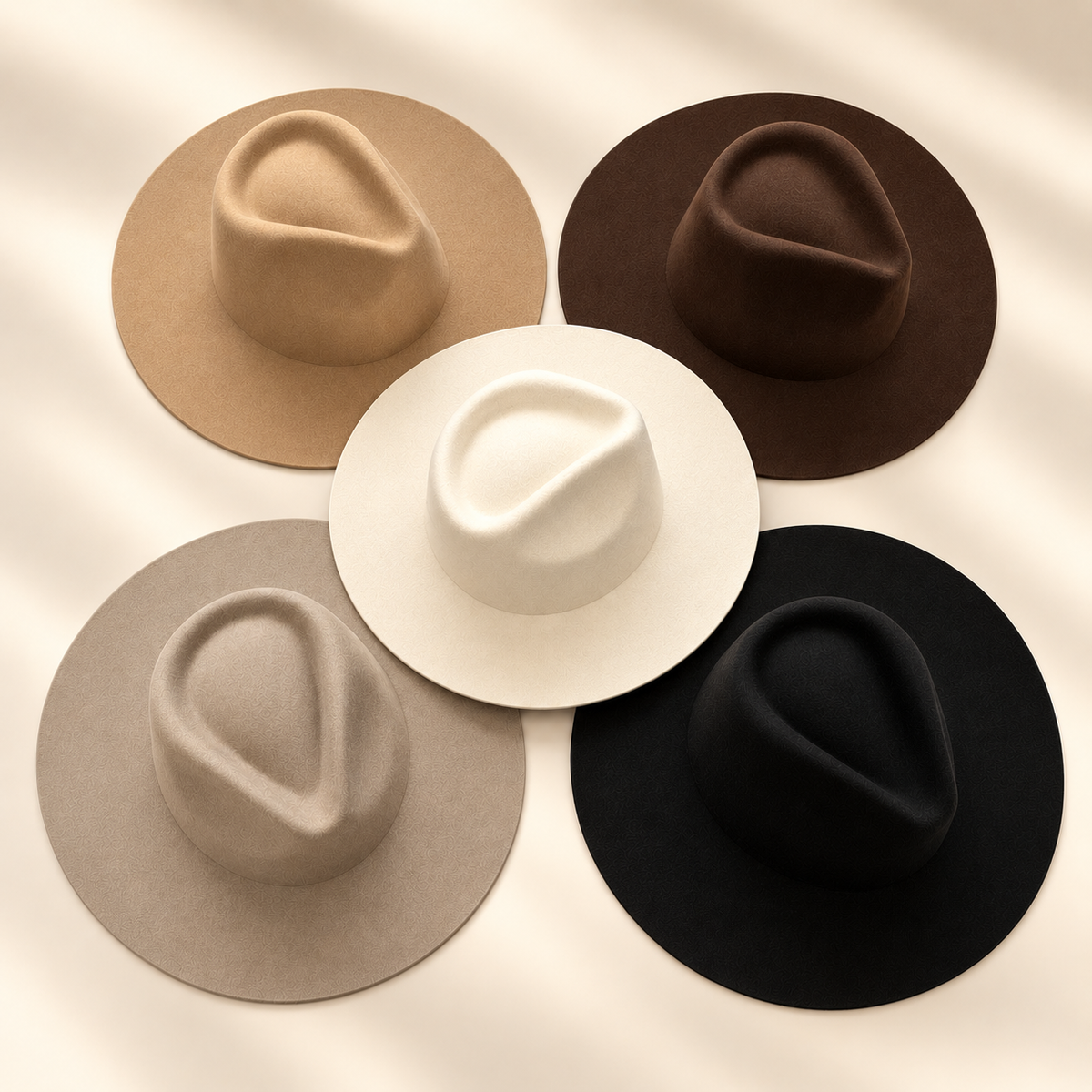 Wool Rancher Hat