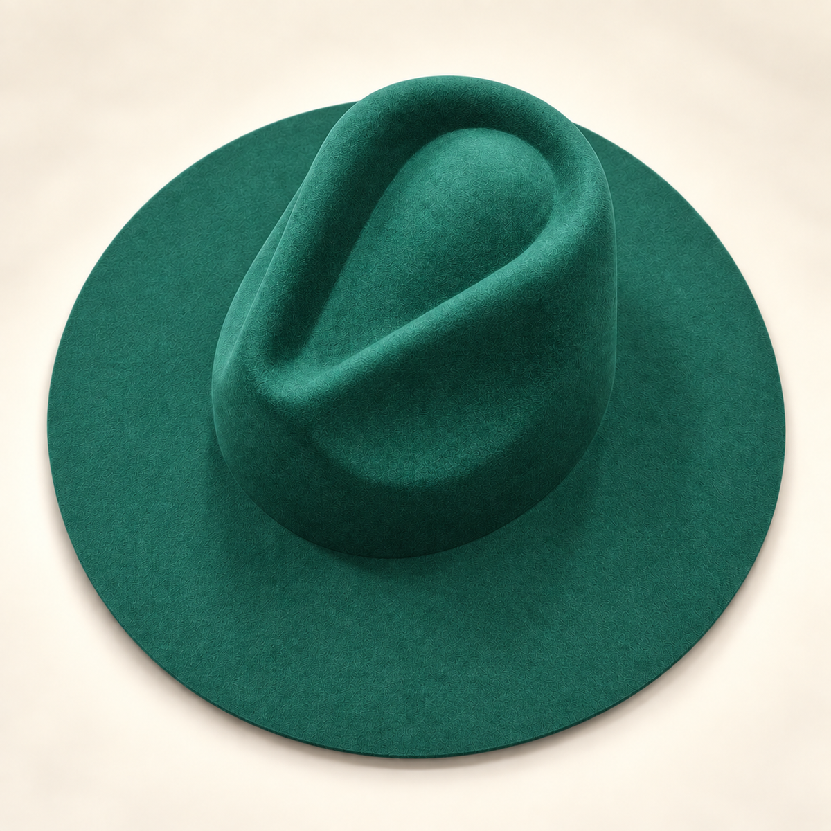 Wool Rancher Hat