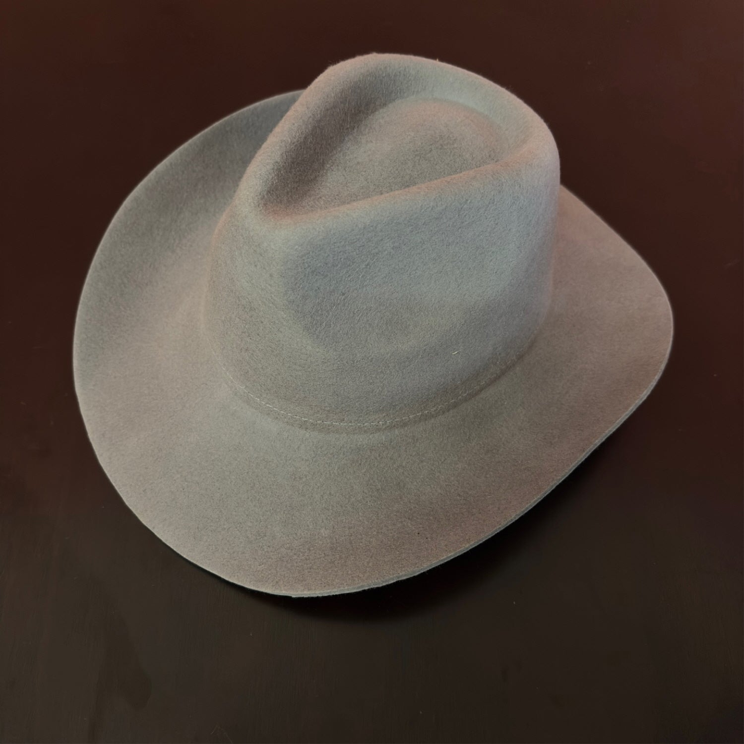 WOOL RANCHER COWBOY  HAT