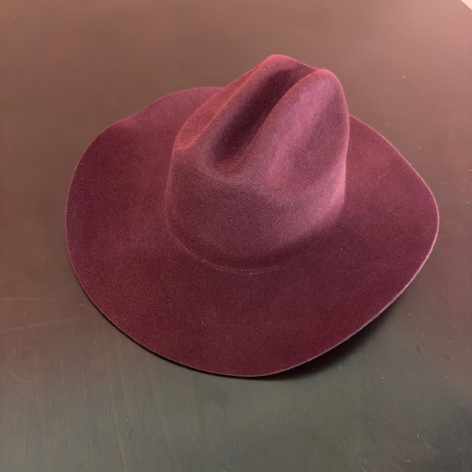 WOOL CATTLEMAN COWBOY WESTERN  HAT